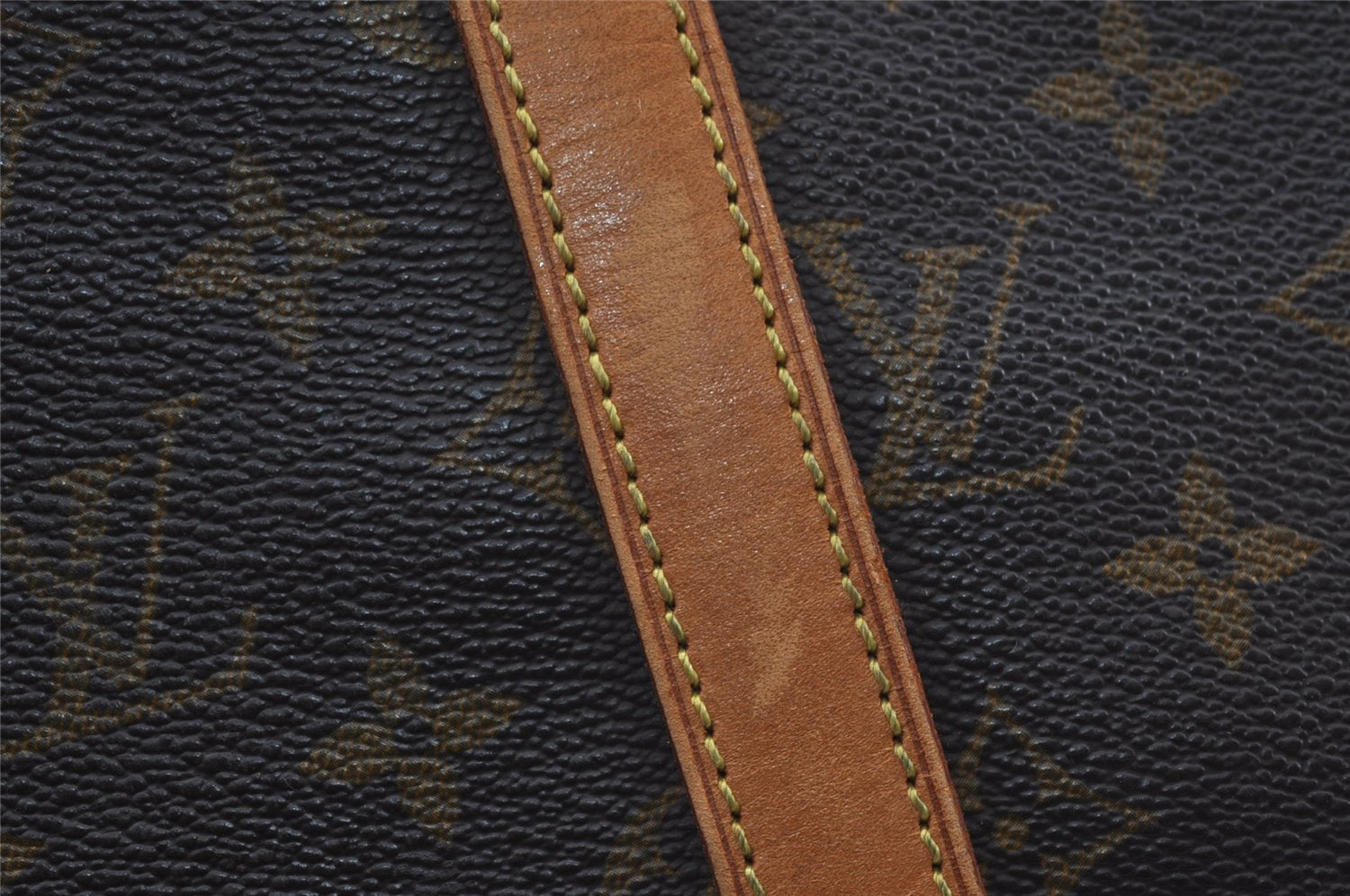 Authentic Louis Vuitton Monogram Sac Shopping PM Tote Bag M51108 LV 4620I