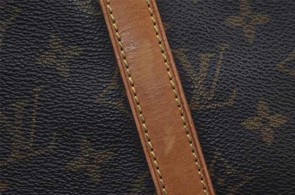 Authentic Louis Vuitton Monogram Sac Shopping PM Tote Bag M51108 LV 4620I