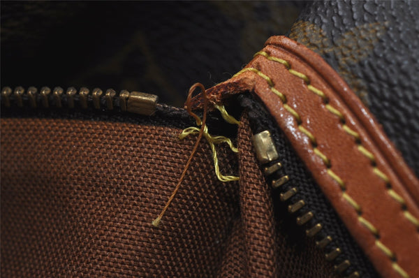 Authentic Louis Vuitton Monogram Sac Shopping PM Tote Bag M51108 LV 4620I