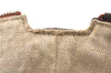Authentic GUCCI Vintage Shoulder Hand Bag Leather 153032 Brown Junk 4621K