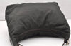 Authentic GUCCI Shoulder Hand Bag Nylon Leather 0011955 Khaki Green Junk 4622K