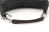 Authentic GUCCI Shoulder Hand Bag Nylon Leather 0011955 Khaki Green Junk 4622K