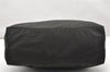 Authentic GUCCI Shoulder Hand Bag Nylon Leather 0011955 Khaki Green Junk 4622K