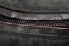 Authentic GUCCI Shoulder Hand Bag Nylon Leather 0011955 Khaki Green Junk 4622K