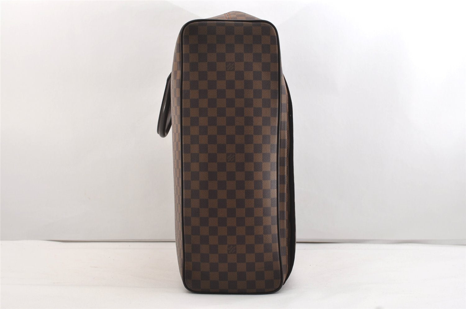 Authentic Louis Vuitton Damier Nolita GM Travel Boston Bag N41451 LV 4624J