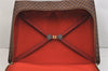 Authentic Louis Vuitton Damier Nolita GM Travel Boston Bag N41451 LV 4624J