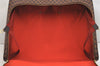 Authentic Louis Vuitton Damier Nolita GM Travel Boston Bag N41451 LV 4624J