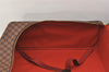 Authentic Louis Vuitton Damier Nolita GM Travel Boston Bag N41451 LV 4624J