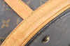 Authentic Louis Vuitton Monogram Bucket GM Shoulder Tote Bag M42236 Junk 4624K