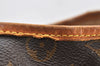 Authentic Louis Vuitton Monogram Bucket GM Shoulder Tote Bag M42236 Junk 4624K