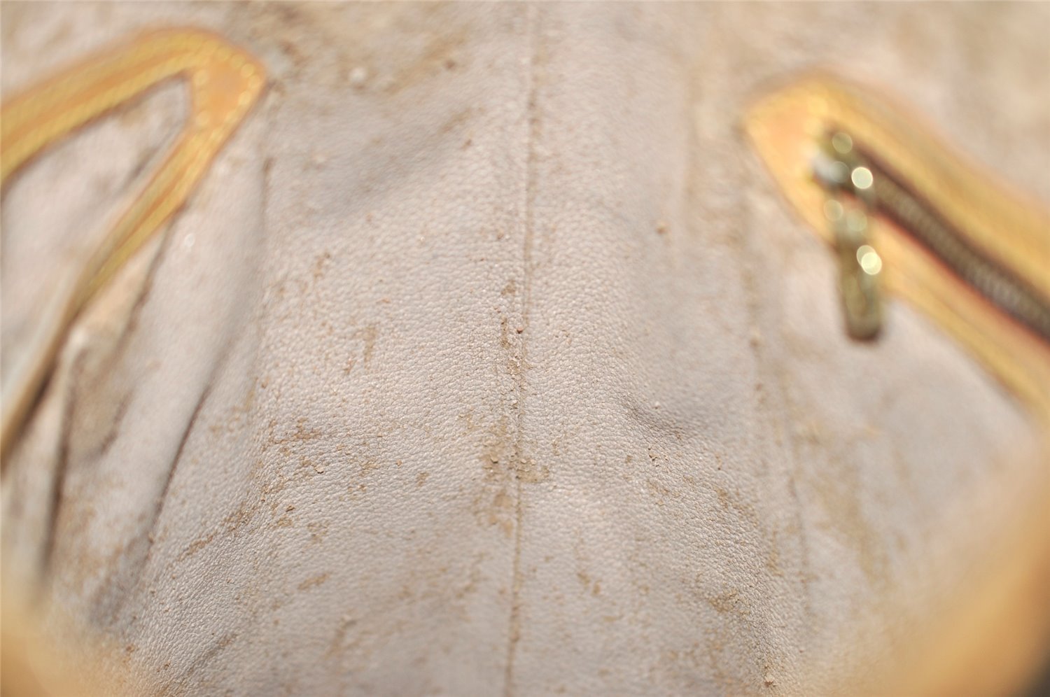 Authentic Louis Vuitton Monogram Bucket GM Shoulder Tote Bag M42236 Junk 4624K