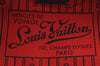 Authentic Louis Vuitton Damier Neverfull MM Shoulder Tote Bag N51105 LV 4625I