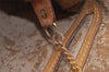Authentic Louis Vuitton Monogram Bucket GM Shoulder Tote Bag M42236 Junk 4625K