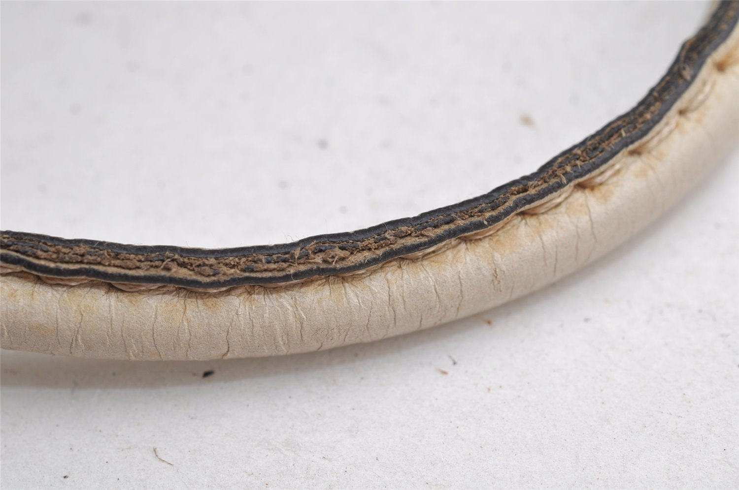 Authentic GUCCI 2Way Hand Boston Bag Purse GG Canvas Leather 189893 Brown 4626I