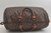 Authentic Louis Vuitton Monogram Speedy 35 Hand Boston Bag Old Model LV 4626K