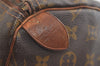 Authentic Louis Vuitton Monogram Speedy 35 Hand Boston Bag Old Model LV 4626K