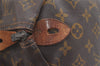 Authentic Louis Vuitton Monogram Speedy 35 Hand Boston Bag Old Model LV 4626K