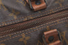 Authentic Louis Vuitton Monogram Speedy 35 Hand Boston Bag Old Model LV 4626K