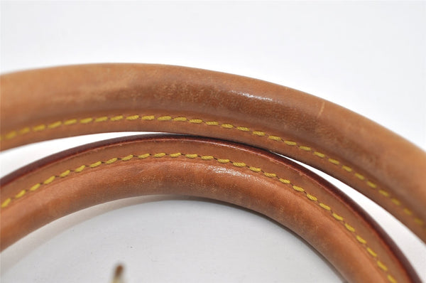 Authentic Louis Vuitton Monogram Alma Hand Bag Purse M51130 LV 4627J