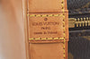 Authentic Louis Vuitton Monogram Alma Hand Bag Purse M51130 LV 4627J