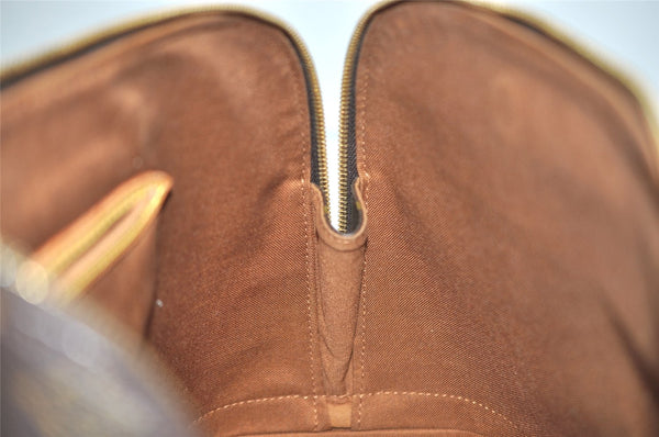 Authentic Louis Vuitton Monogram Alma Hand Bag Purse M51130 LV 4627J