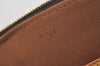 Authentic Louis Vuitton Monogram Alma Hand Bag Purse M51130 LV 4627J