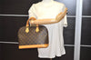 Authentic Louis Vuitton Monogram Alma Hand Bag Purse M51130 LV 4627J