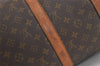 Authentic Louis Vuitton Monogram Keepall 50 Travel Boston Bag Old Model LV 4627K