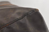 Authentic Louis Vuitton Monogram Keepall 50 Travel Boston Bag Old Model LV 4627K