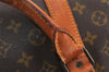 Authentic Louis Vuitton Monogram Keepall 60 Travel Boston Bag Old Model LV 4628K