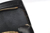 Authentic Louis Vuitton Epi Gobelin Backpack Black M52292 LV 4629I