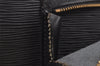 Authentic Louis Vuitton Epi Gobelin Backpack Black M52292 LV 4629I