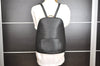 Authentic Louis Vuitton Epi Gobelin Backpack Black M52292 LV 4629I