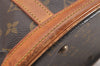 Authentic Louis Vuitton Monogram Bucket GM Shoulder Tote Bag Old Model LV 4629J
