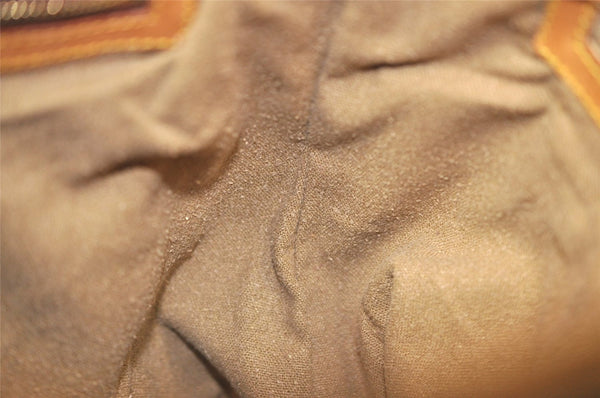 Authentic Louis Vuitton Monogram Bucket GM Shoulder Tote Bag Old Model LV 4629J