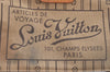 Authentic Louis Vuitton Monogram Neverfull PM Shoulder Tote Bag M40155 LV 4630I