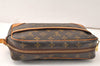 Authentic Louis Vuitton Monogram Trocadero 27 Shoulder Bag M51274 Junk 4630K