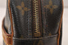 Authentic Louis Vuitton Monogram Trocadero 27 Shoulder Bag M51274 Junk 4630K