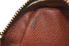 Authentic Louis Vuitton Monogram Danube Shoulder Cross Bag M45266 LV Junk 4632K