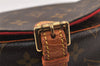 Authentic Louis Vuitton Monogram Tambourine Shoulder Cross Bag M51179 Junk 4633K