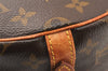 Authentic Louis Vuitton Monogram Tambourine Shoulder Cross Bag M51179 Junk 4633K