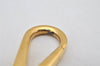 Authentic Louis Vuitton Leather Shoulder Strap Black 43.1-47.2" LV 4636K