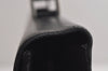 Authentic PRADA Saffiano Leather Nappa Briefcase Business Bag V215 Black 4638J