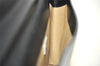 Authentic PRADA Saffiano Leather Nappa Briefcase Business Bag V215 Black 4638J