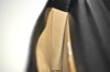 Authentic PRADA Saffiano Leather Nappa Briefcase Business Bag V215 Black 4638J