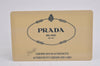 Authentic PRADA Saffiano Leather Nappa Briefcase Business Bag V215 Black 4638J