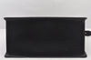 Authentic Louis Vuitton Epi Riviera Hand Bag Black M48182 LV Junk 4638K