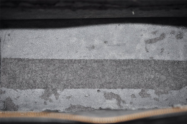 Authentic Louis Vuitton Epi Riviera Hand Bag Black M48182 LV Junk 4638K