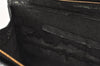 Authentic Louis Vuitton Epi Riviera Hand Bag Black M48182 LV Junk 4638K
