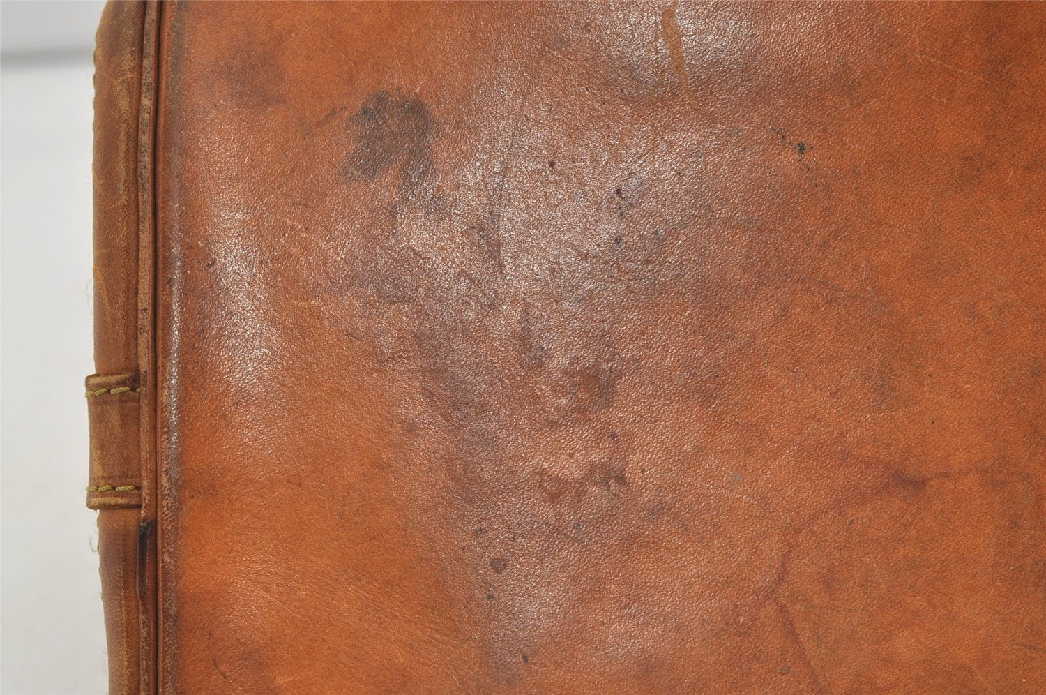 Authentic Louis Vuitton Monogram Noe Shoulder Drawstring Bag M42224 LV 4639J